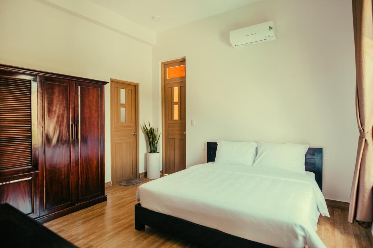 House Of Ly Apartment Hue Exterior foto