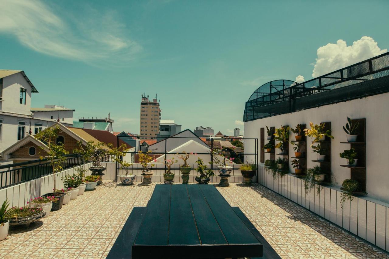 House Of Ly Apartment Hue Exterior foto