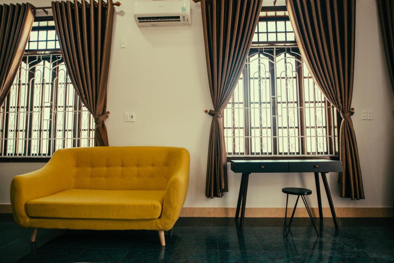 House Of Ly Apartment Hue Exterior foto