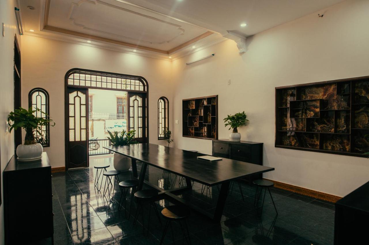 House Of Ly Apartment Hue Exterior foto